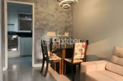 Casa em condomínio fechado com 2 quartos à venda na rua dos guamirins, 303, igara, canoas, 85 m2 por r$ 399.000