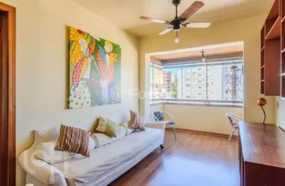 Apartamento com 2 quartos à venda na rua josé de alencar, 1244, menino deus, porto alegre, 58 m2 por r$ 439.000