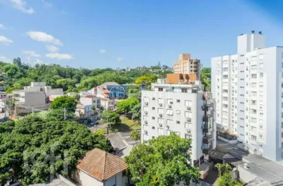 Apartamento com 2 quartos à venda na rua josé de alencar, 1244, menino deus, porto alegre, 58 m2 por r$ 440.000