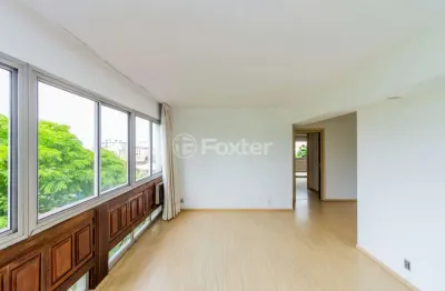 Apartamento com 3 quartos à venda na rua riveira, 150, petrópolis, porto alegre, 110 m2 por r$ 699.000