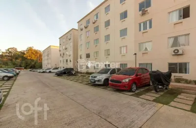 Apartamento com 2 quartos à venda na rua irmã teresilda steffen, 335, mário quintana, porto alegre, 42 m2 por r$ 170.000