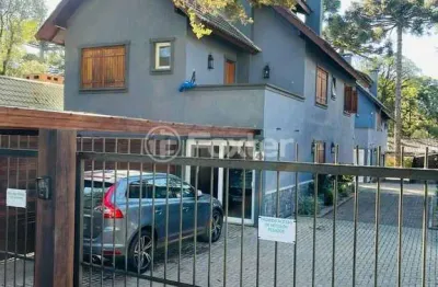Casa em condomínio fechado com 4 quartos à venda na rua coronel theobaldo fleck, 434, suzana, canela, 109 m2 por r$ 1.100.000