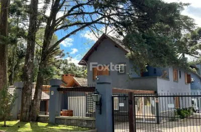 Casa em condomínio fechado com 4 quartos à venda na rua coronel theobaldo fleck, 434, suzana, canela, 109 m2 por r$ 1.080.000