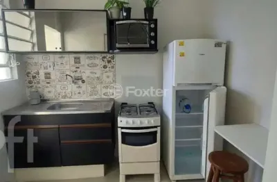 Apartamento com 1 quarto à venda na avenida da azenha, 1520, azenha, porto alegre, 30 m2 por r$ 139.000