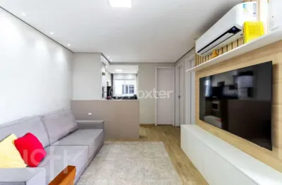 Apartamento com 2 quartos à venda na estrada joão de oliveira remião, 2190, lomba do pinheiro, porto alegre, 47 m2 por r$ 249.000