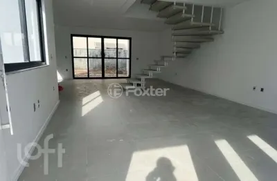 Casa com 3 quartos à venda na rua arco-íris, 535, carianos, florianópolis, 142 m2 por r$ 1.200.000