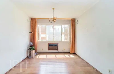 Apartamento com 3 quartos à venda na avenida lageado, 412, petrópolis, porto alegre, 103 m2 por r$ 590.000