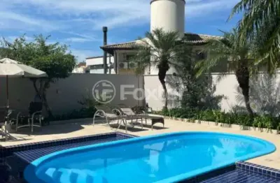 Casa com 4 quartos à venda na rua maurílio lopes da silva, 203, praia brava, florianópolis, 363 m2 por r$ 4.500.000