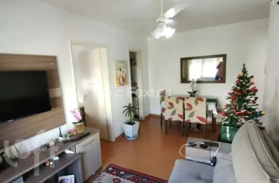 Apartamento com 1 quarto à venda na rua cipó, 95, passo da areia, porto alegre, 42 m2 por r$ 260.000