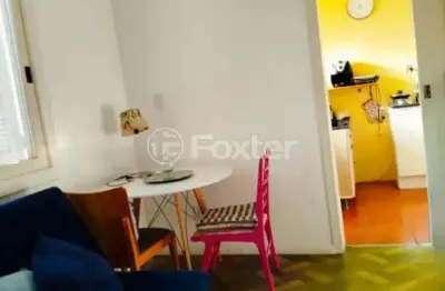 Apartamento com 1 quarto à venda na rua monte castelo, 9, nossa senhora das graças, canoas, 31 m2 por r$ 150.000