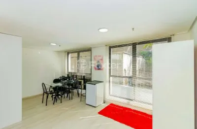 Sala comercial com 1 sala à venda na rua vinte e quatro de outubro, 650, moinhos de vento, porto alegre, 34 m2 por r$ 275.500