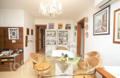 Apartamento com 4 quartos à venda na rua vítor meireles, 200, rio branco, porto alegre, 145 m2 por r$ 1.380.000