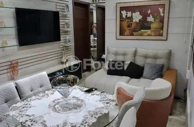 Apartamento com 1 quarto à venda na rua mário de lima hornes, 41, morro santana, porto alegre, 38 m2 por r$ 260.000