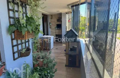 Apartamento com 3 quartos à venda na avenida nestor valdman, 43, jardim itu sabará, porto alegre, 131 m2 por r$ 900.000