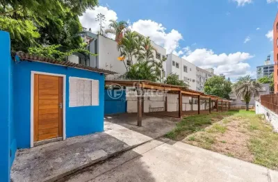 Terreno comercial à venda na rua vicente da fontoura, 2847, rio branco, porto alegre, 384 m2 por r$ 1.300.000