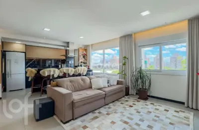 Apartamento com 3 quartos à venda na rua jerônymo zelmanovitz, 100, são sebastião, porto alegre, 81 m2 por r$ 895.500
