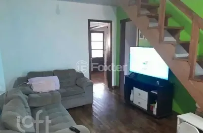 Casa com 3 quartos à venda na rua pernambuco, 432, neópolis, gravataí, 105 m2 por r$ 398.000