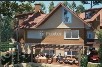 Casa com 3 quartos à venda na rua jose luiz correa pinto, 1276, parque das hortênsias, canela, 148 m2 por r$ 990.000