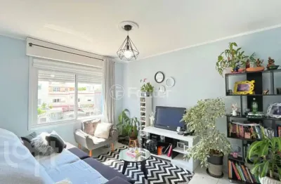 Apartamento com 2 quartos à venda na avenida érico veríssimo, 530, menino deus, porto alegre, 60 m2 por r$ 350.000