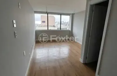 Loft com 1 quarto à venda na avenida carlos gomes, 1130, três figueiras, porto alegre, 26 m2 por r$ 560.500
