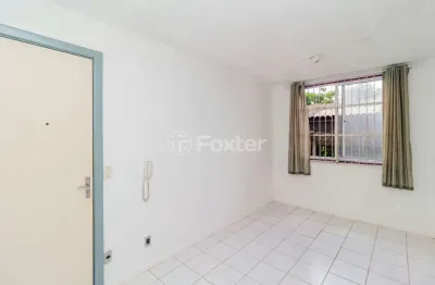 Apartamento com 2 quartos à venda na rua roberto francisco behrens, 40, mato grande, canoas, 47 m2 por r$ 140.000