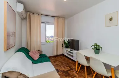 Apartamento com 2 quartos à venda na avenida do forte, 677, cristo redentor, porto alegre, 51 m2 por r$ 275.000