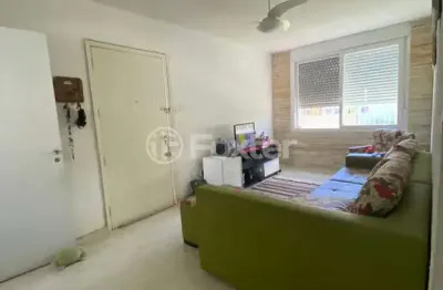 Apartamento com 2 quartos à venda na rua doutor campos velho, 461, cristal, porto alegre, 73 m2 por r$ 285.000