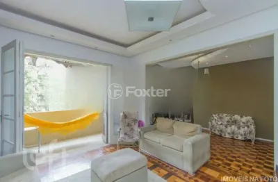 Apartamento com 3 quartos à venda na travessa ferreira de abreu, 100, santana, porto alegre, 118 m2 por r$ 440.000