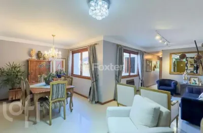 Cobertura com 4 quartos à venda na rua amélia teles, 89, petrópolis, porto alegre, 219 m2 por r$ 750.000