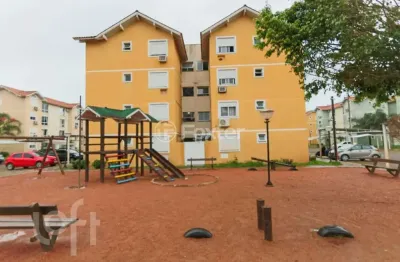 Apartamento com 2 quartos à venda na rua joão wobeto, 350, mato grande, canoas, 48 m2 por r$ 179.000