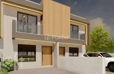 Casa com 3 quartos à venda na rua doutor joão césar, 124, estância velha, canoas, 107 m2 por r$ 730.000
