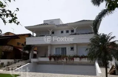 Casa com 5 quartos à venda na rua dos bijupirás, 73, jurerê internacional, florianópolis, 400 m2 por r$ 5.000.000
