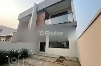 Casa com 3 quartos à venda na rua da erva mate, 1172, igara, canoas, 110 m2 por r$ 569.000