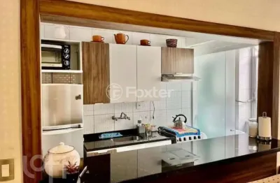 Apartamento com 1 quarto à venda na rua anita garibaldi, 2246, boa vista, porto alegre, 48 m2 por r$ 350.000