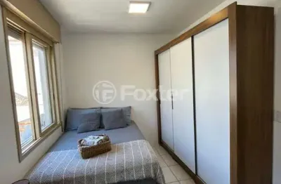 Apartamento com 1 quarto à venda na rua josé do patrocínio, 693, cidade baixa, porto alegre, 30 m2 por r$ 180.000