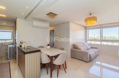 Apartamento com 3 quartos à venda na travessa jaguarão, 60, são joão, porto alegre, 80 m2 por r$ 1.300.000