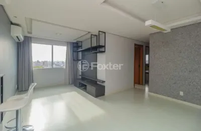 Apartamento com 3 quartos à venda na rua mariano de matos, 520, santa tereza, porto alegre, 71 m2 por r$ 495.000
