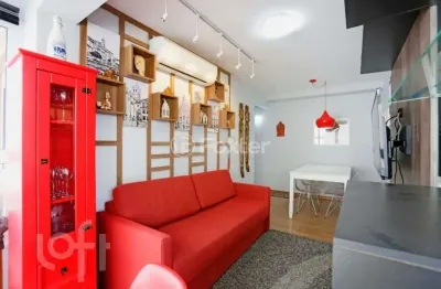 Apartamento com 2 quartos à venda na rua são luís, 600, santana, porto alegre, 65 m2 por r$ 690.000