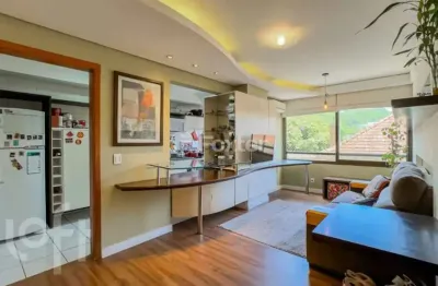 Apartamento com 3 quartos à venda na avenida padre cacique, 470, praia de belas, porto alegre, 86 m2 por r$ 699.000