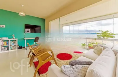 Apartamento com 3 quartos à venda na rua clorinda ventimiglia, 541, cachoeira do bom jesus, florianópolis, 116 m2 por r$ 1.590.000