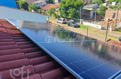 Casa com 3 quartos à venda na rua damasceno vieira, 119, partenon, porto alegre, 238 m2 por r$ 689.000