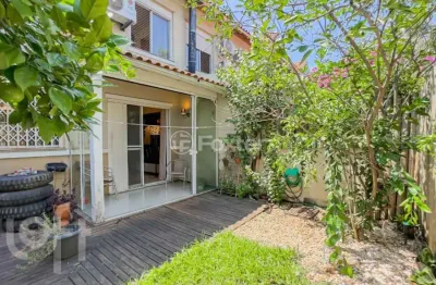 Casa em condomínio fechado com 3 quartos à venda na avenida willy eugênio fleck, 1500, sarandi, porto alegre, 144 m2 por r$ 899.000