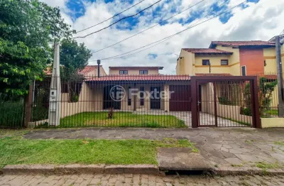 Casa com 4 quartos à venda na rua ítalo brutto, 430, espírito santo, porto alegre, 161 m2 por r$ 750.000