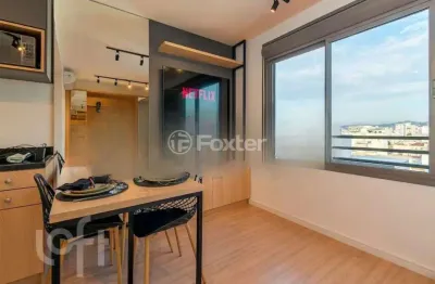 Kitnet / stúdio à venda na avenida joão pessoa, 731, centro histórico, porto alegre, 26 m2 por r$ 421.000