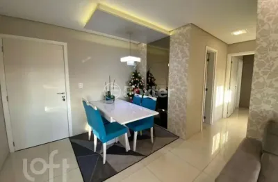 Apartamento com 2 quartos à venda na Avenida Farroupilha, 8701, São José, Canoas, 65 m2 por R$ 450.000