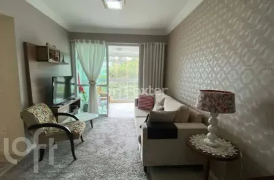 Apartamento com 2 quartos à venda na rua josé do patrocínio, 34, capoeiras, florianópolis, 72 m2 por r$ 616.000