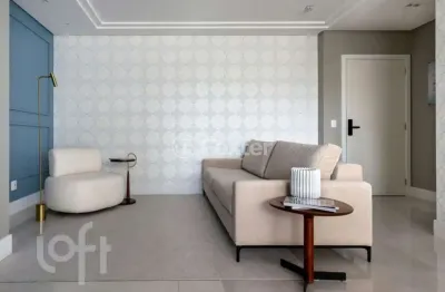 Apartamento com 3 quartos à venda na rua brasilpinho, 286, kobrasol, são josé, 128 m2 por r$ 1.519.000