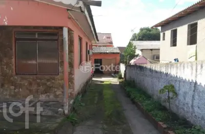 Casa com 3 quartos à venda na avenida major alberto bins, 785, vila parque brasília, cachoeirinha, 75 m2 por r$ 220.000