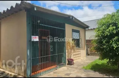 Casa com 3 quartos à venda na rua florêncio rosa da silveira, 207, parque granja esperança, cachoeirinha, 80 m2 por r$ 307.400