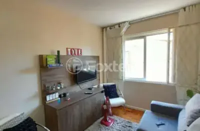 Apartamento com 1 quarto à venda na rua alberto silva, 397, vila ipiranga, porto alegre, 39 m2 por r$ 200.000
